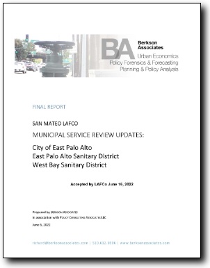 Cover from EPA-EPASD-WBSD MSRs